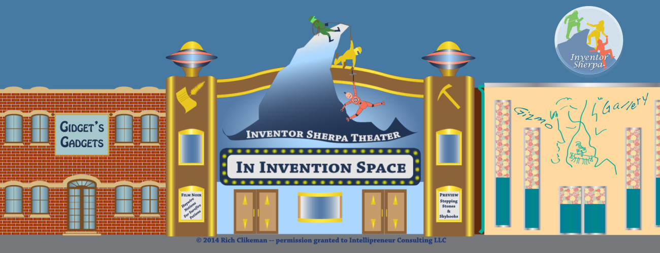 The Inventor Sherpa Theater In Sunshine