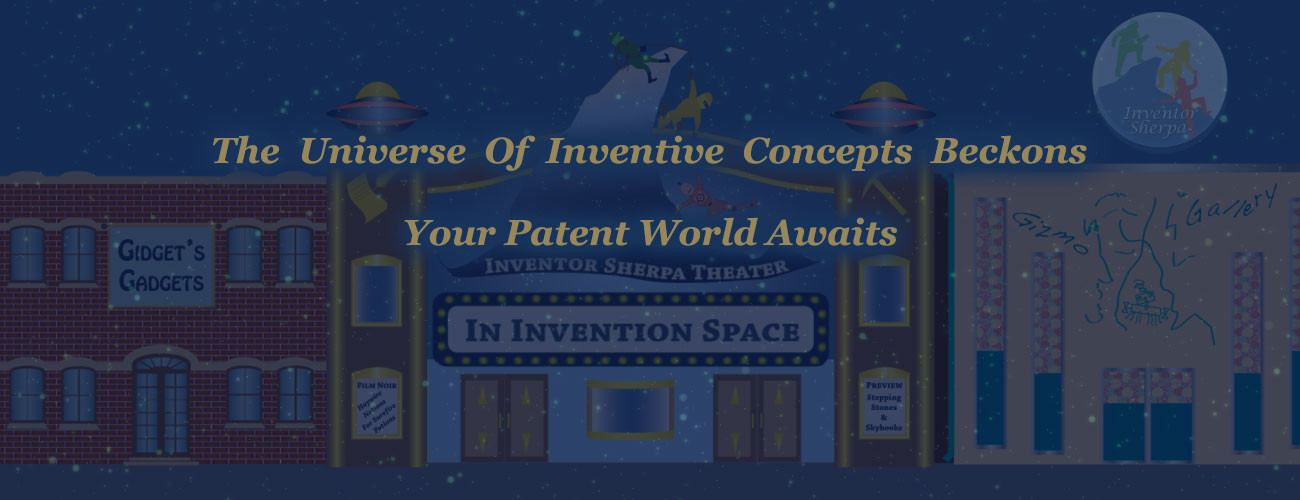 The Universe Of Inventive Concepts Beckons